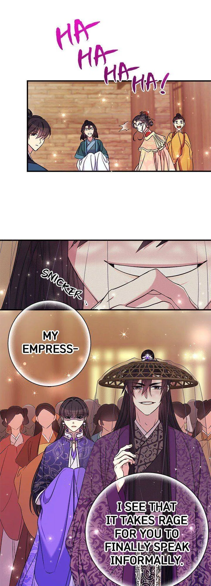 College Student Empress Chapter 84 – Page 33