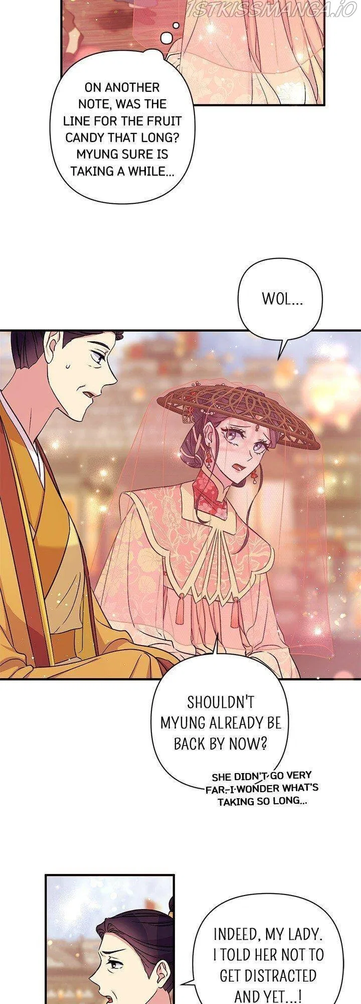College Student Empress Chapter 83 – Page 9