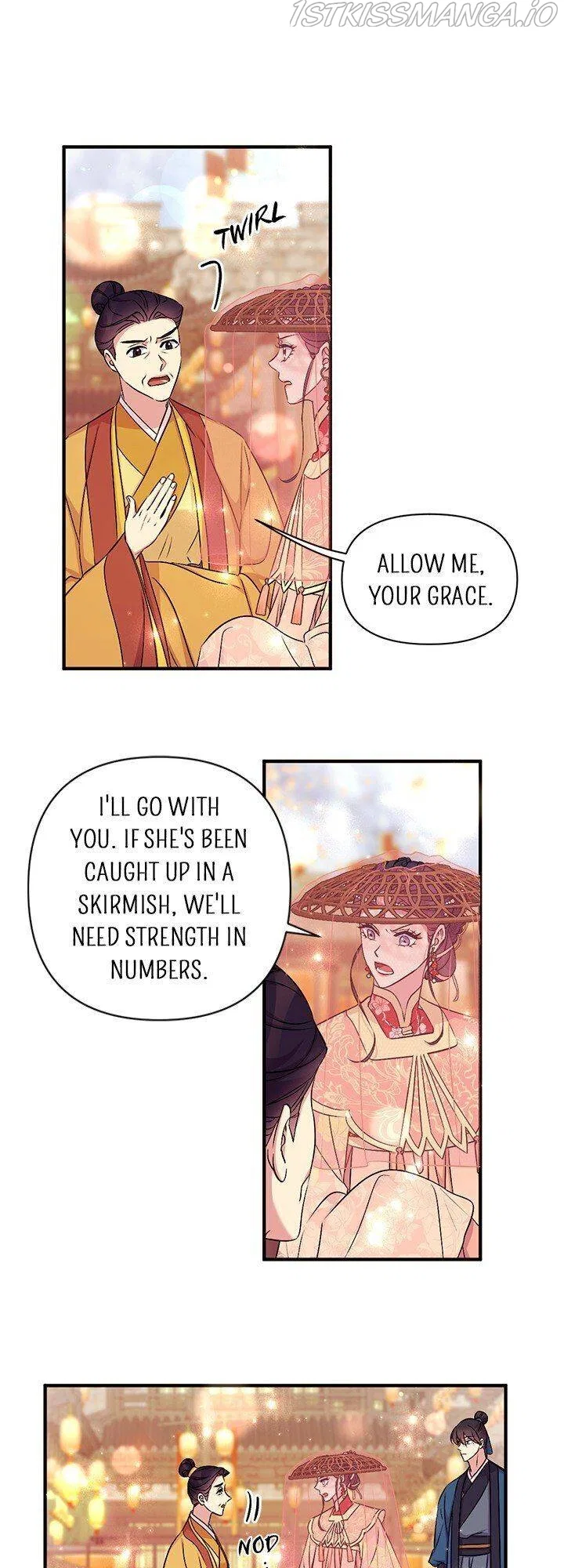 College Student Empress Chapter 83 – Page 12
