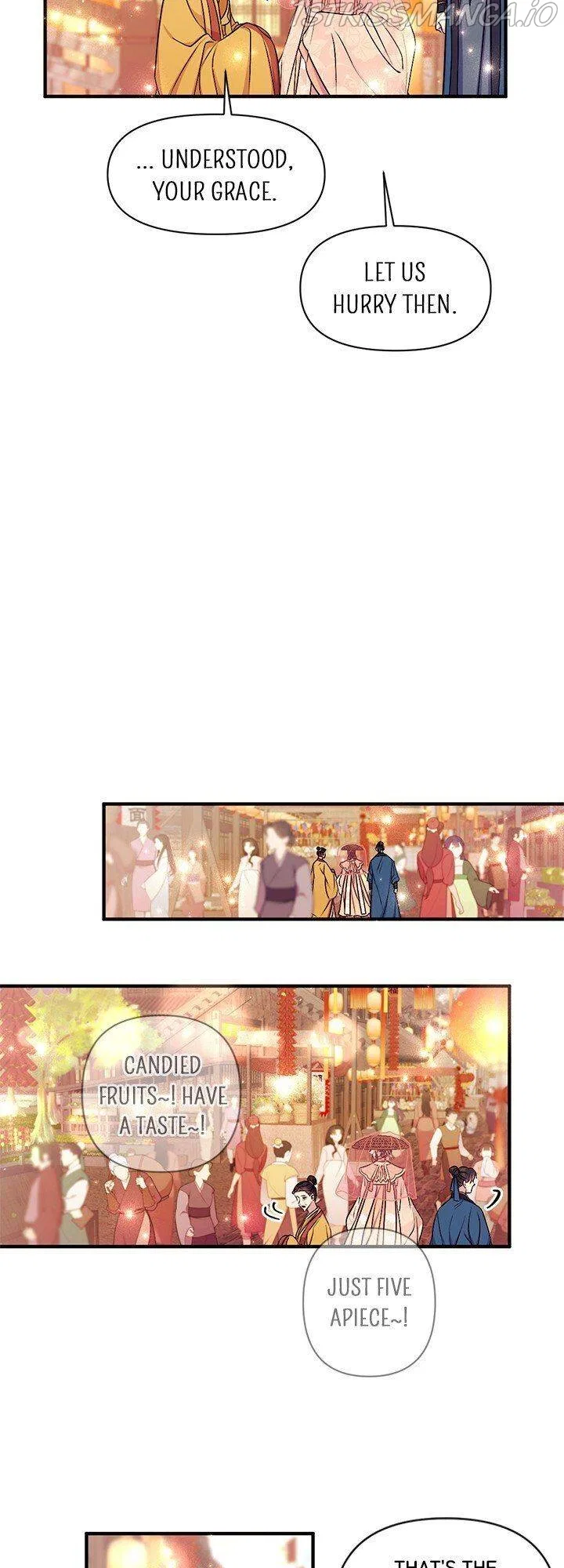 College Student Empress Chapter 83 – Page 13