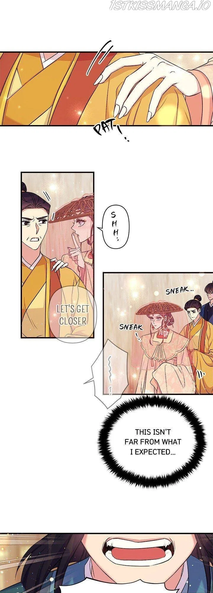 College Student Empress Chapter 83 – Page 21