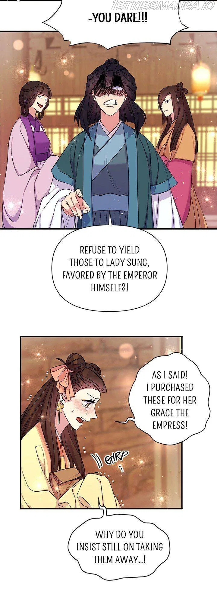 College Student Empress Chapter 83 – Page 22