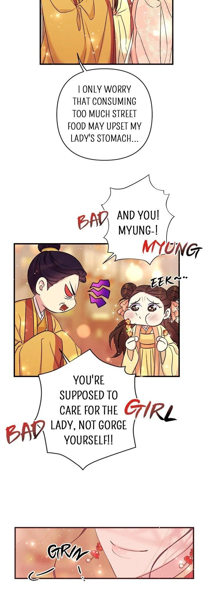 College Student Empress Chapter 82 – Page 13