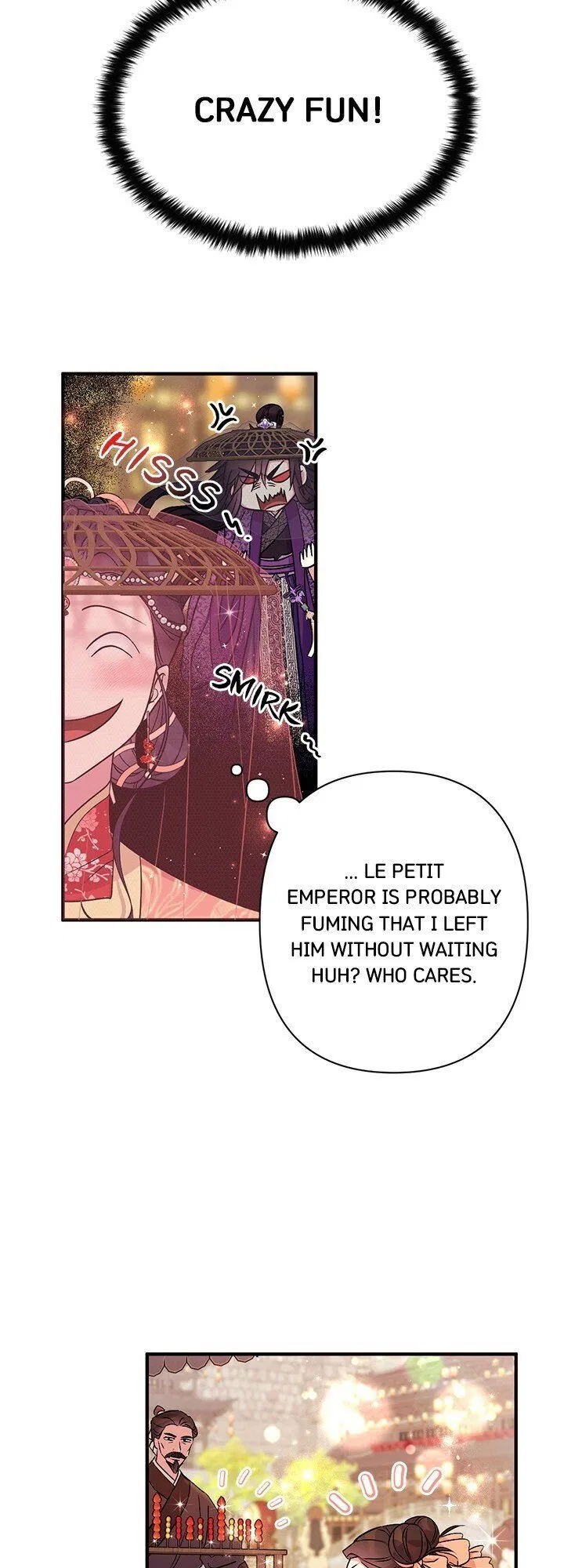 College Student Empress Chapter 82 – Page 21