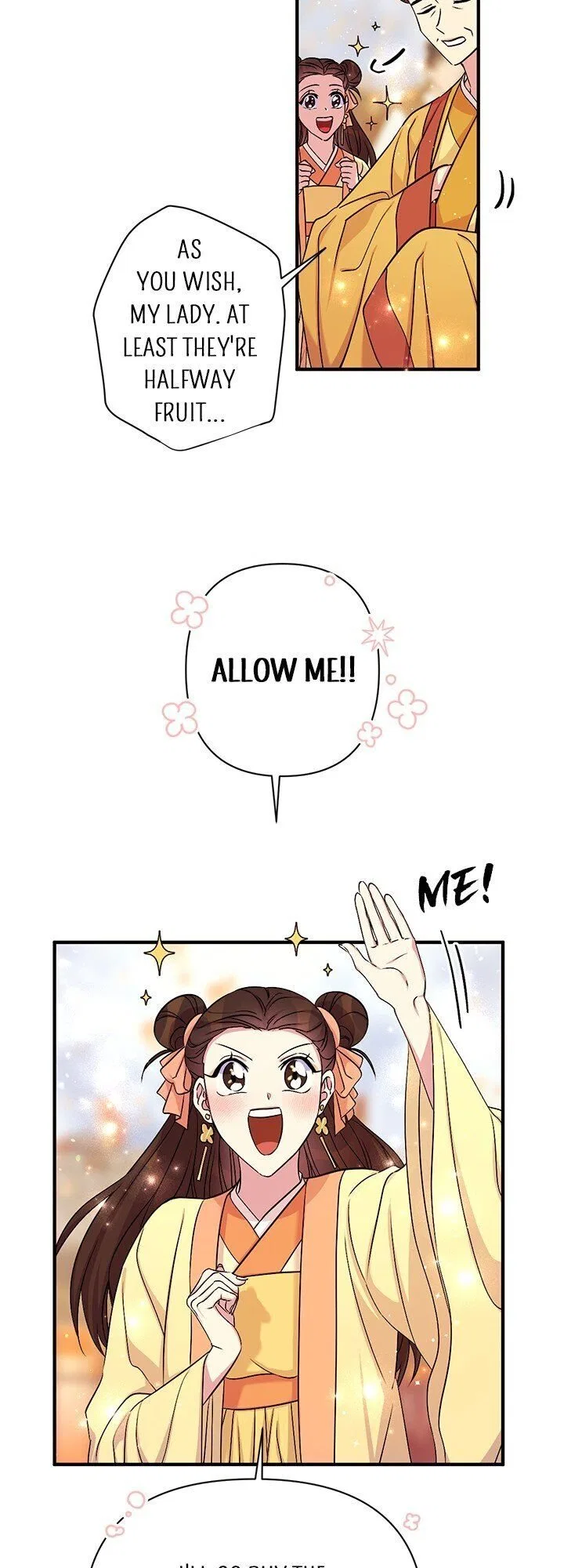 College Student Empress Chapter 82 – Page 25