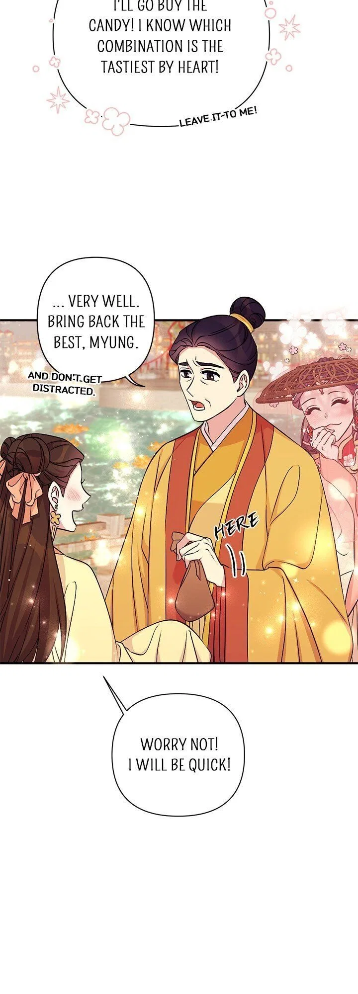 College Student Empress Chapter 82 – Page 26