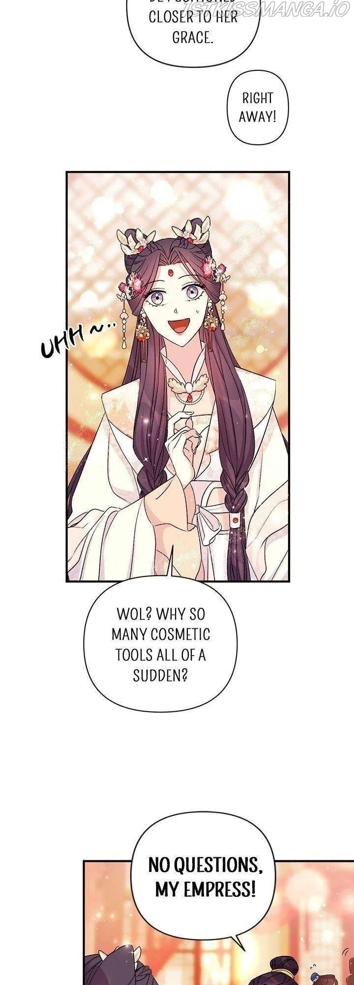 College Student Empress Chapter 80 – Page 2
