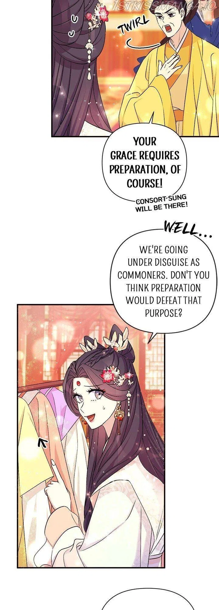 College Student Empress Chapter 80 – Page 3
