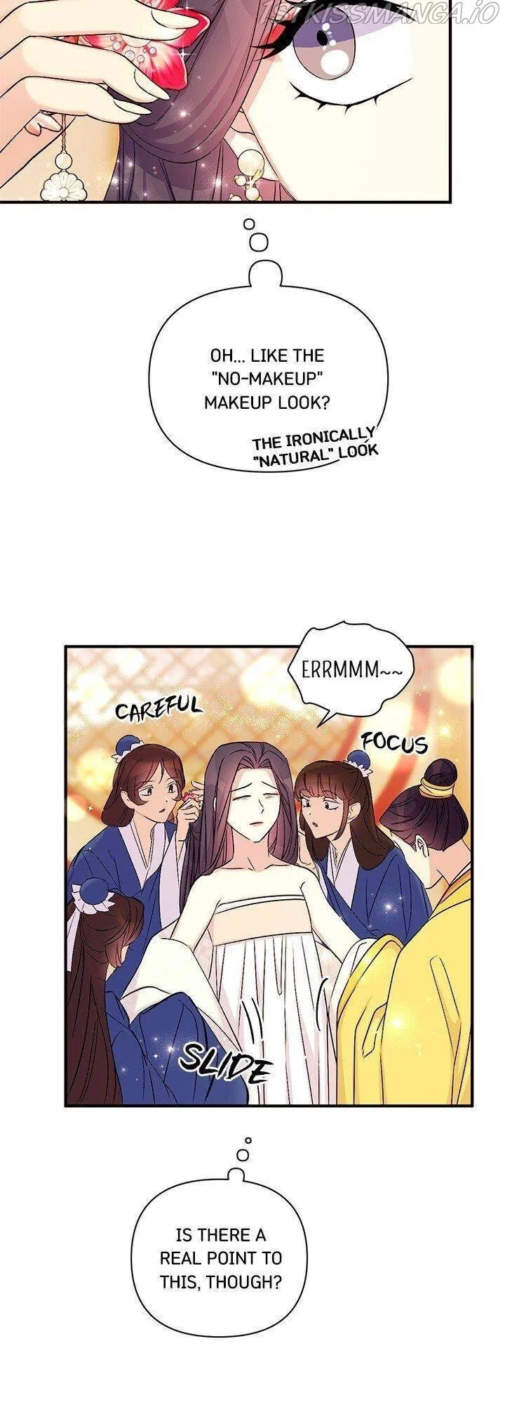 College Student Empress Chapter 80 – Page 5