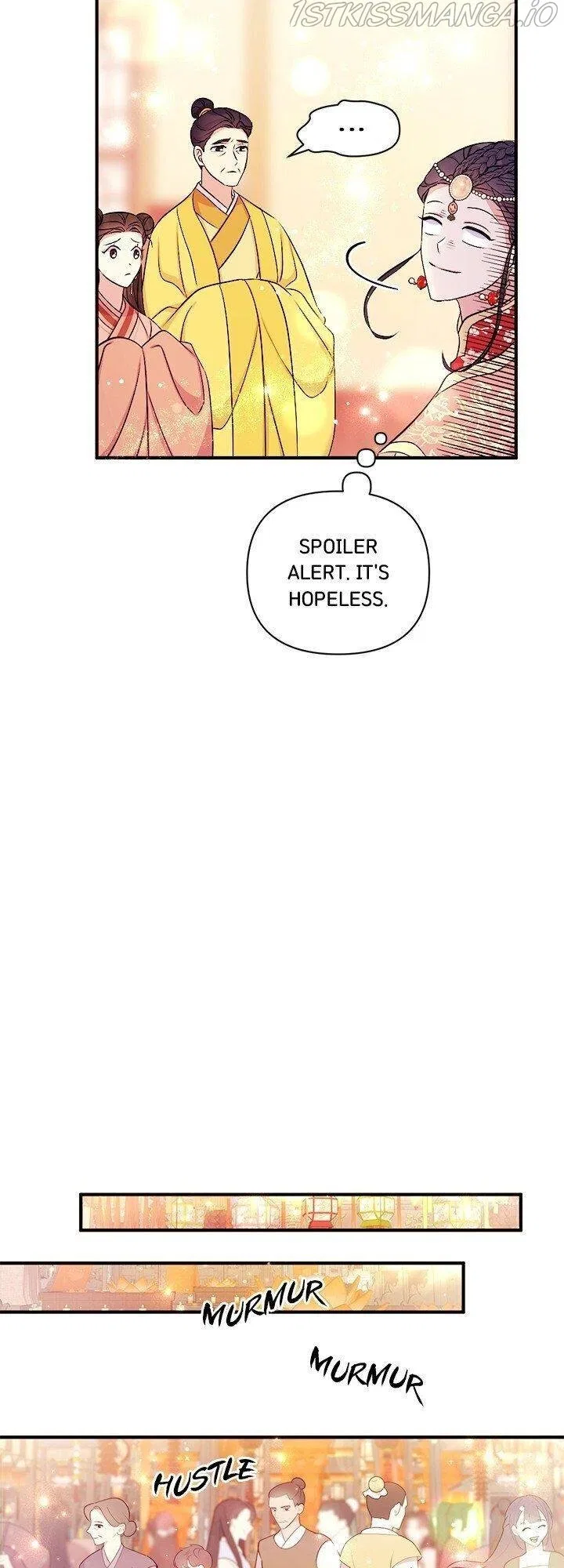 College Student Empress Chapter 80 – Page 15