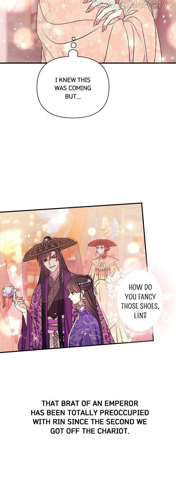 College Student Empress Chapter 80 – Page 19