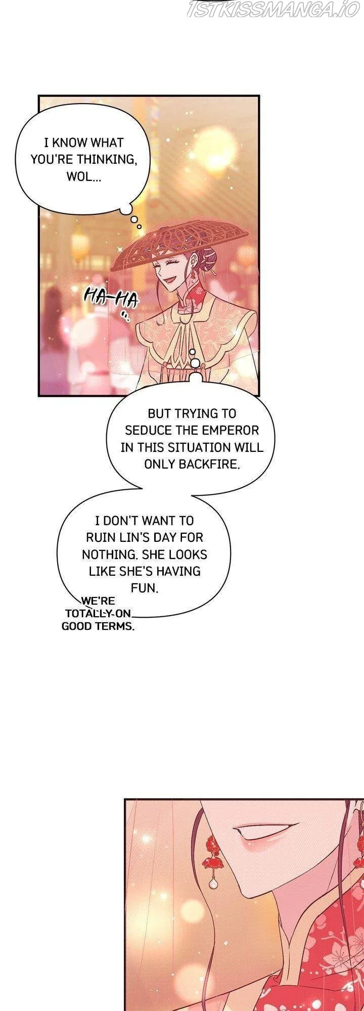 College Student Empress Chapter 80 – Page 29