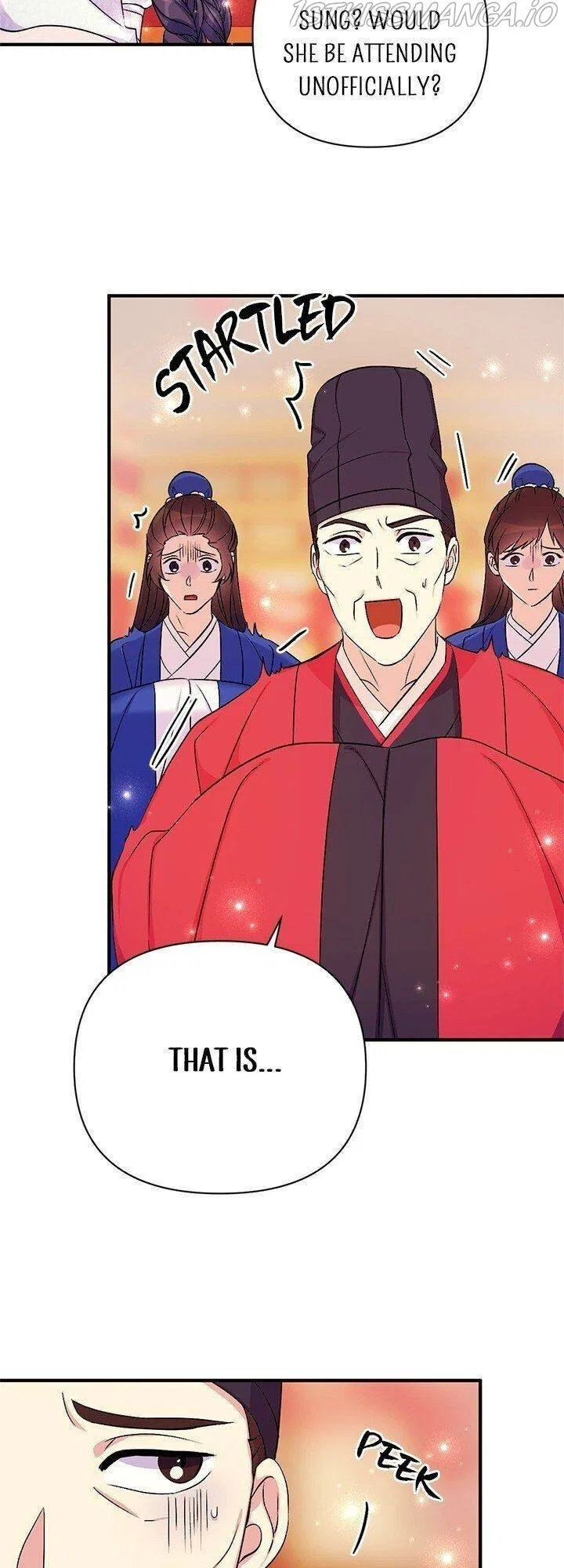 College Student Empress Chapter 79 – Page 21