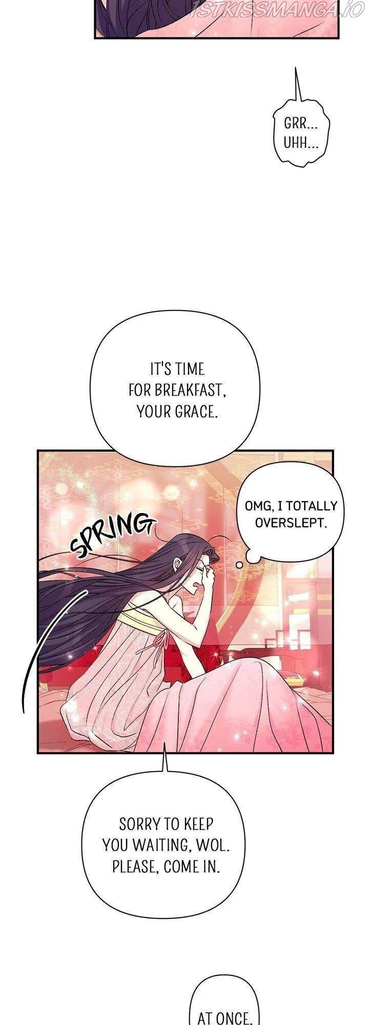 College Student Empress Chapter 78 – Page 3