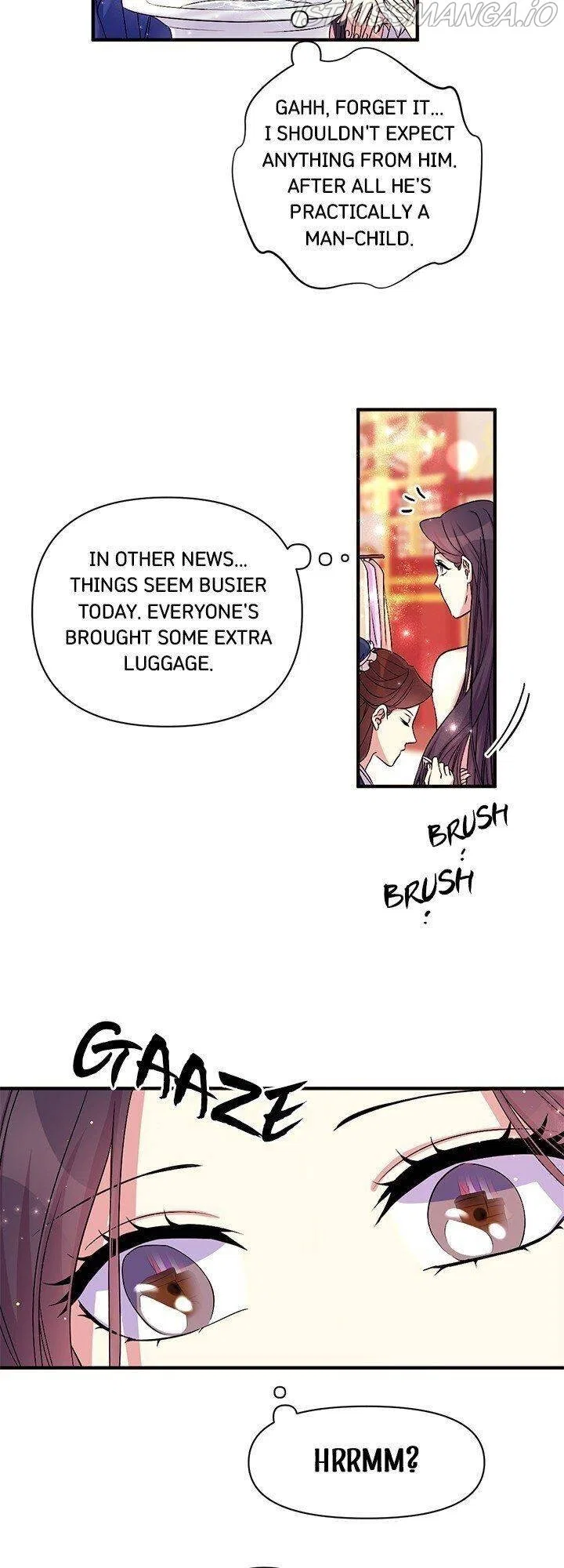 College Student Empress Chapter 78 – Page 5