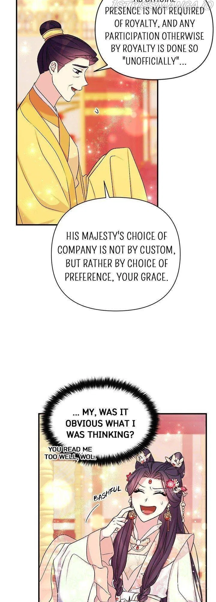 College Student Empress Chapter 78 – Page 21