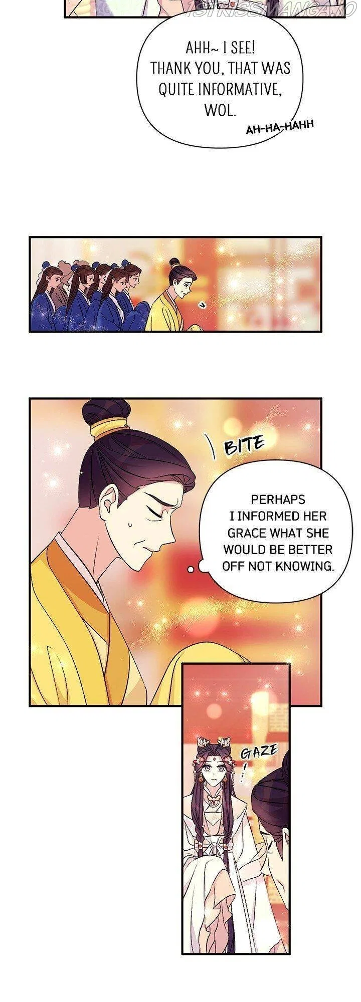 College Student Empress Chapter 78 – Page 22