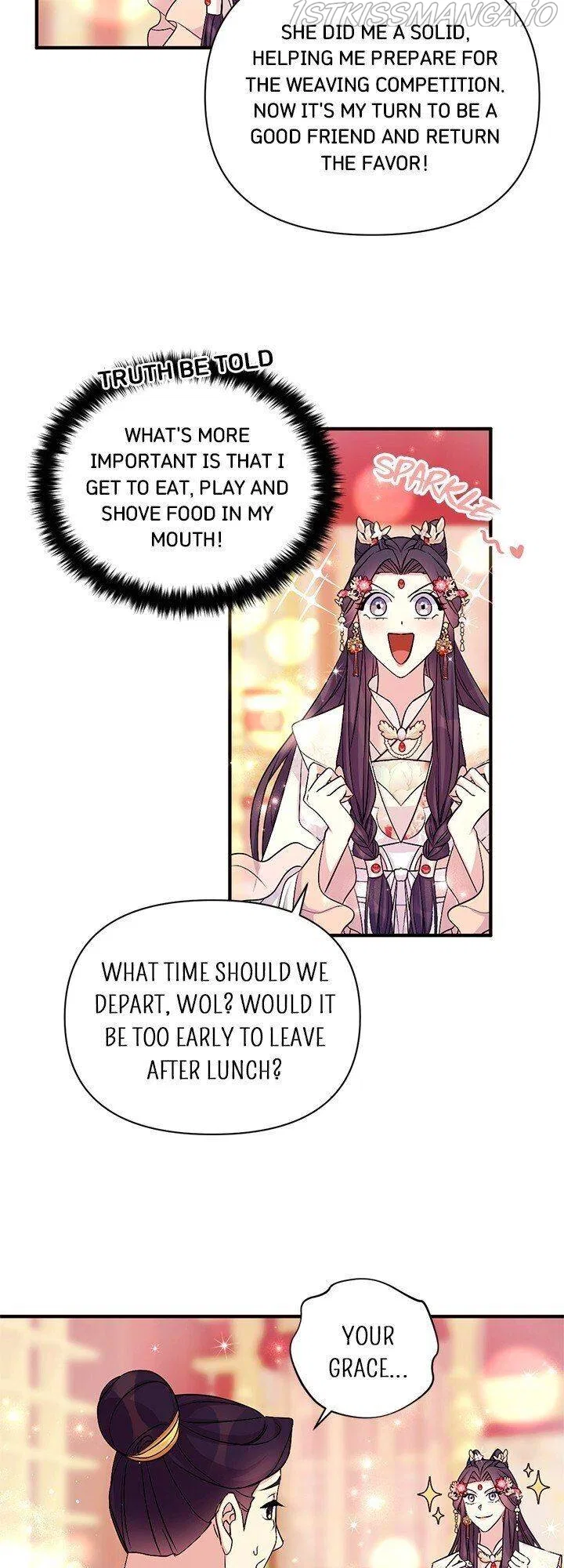 College Student Empress Chapter 78 – Page 28