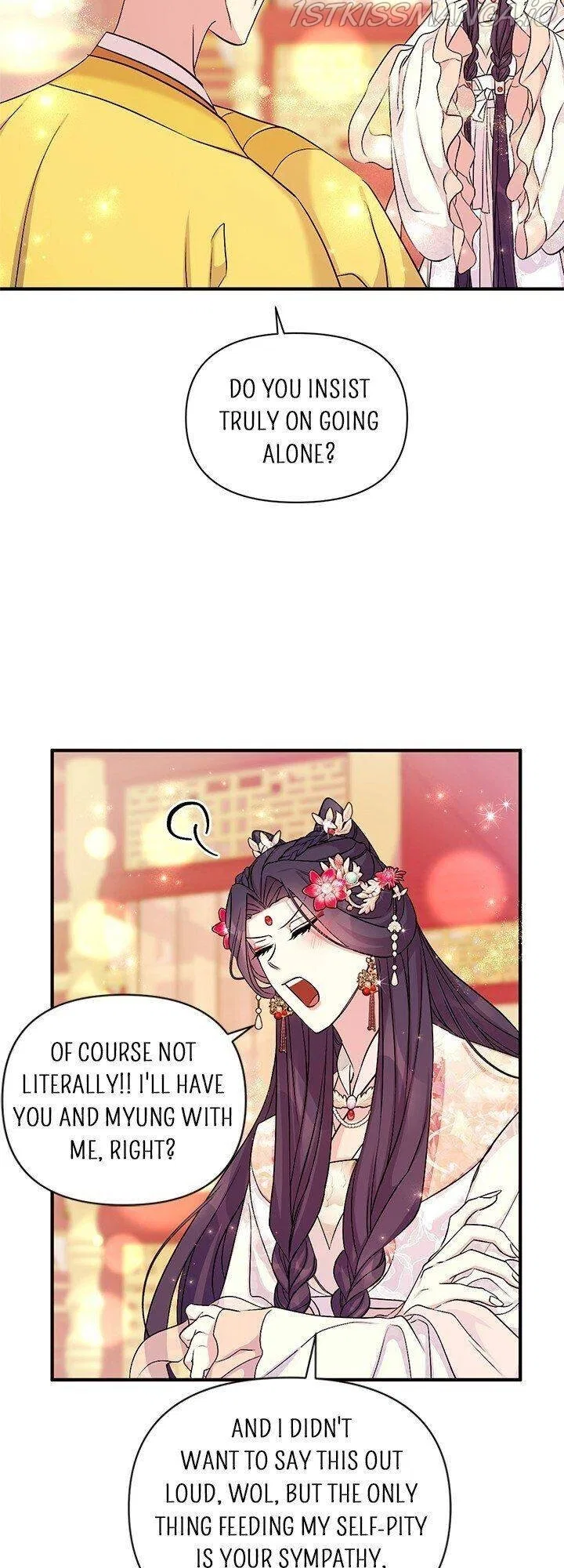 College Student Empress Chapter 78 – Page 29