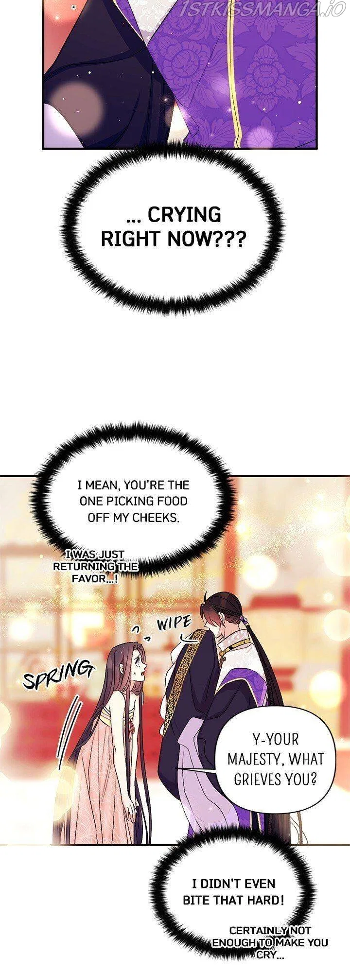 College Student Empress Chapter 77 – Page 11