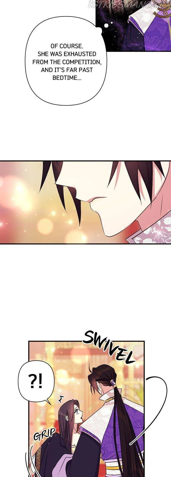 College Student Empress Chapter 77 – Page 30