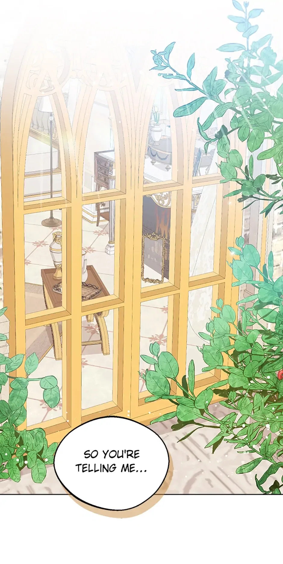 The Status Window to the Soul Chapter 13 – Page 6