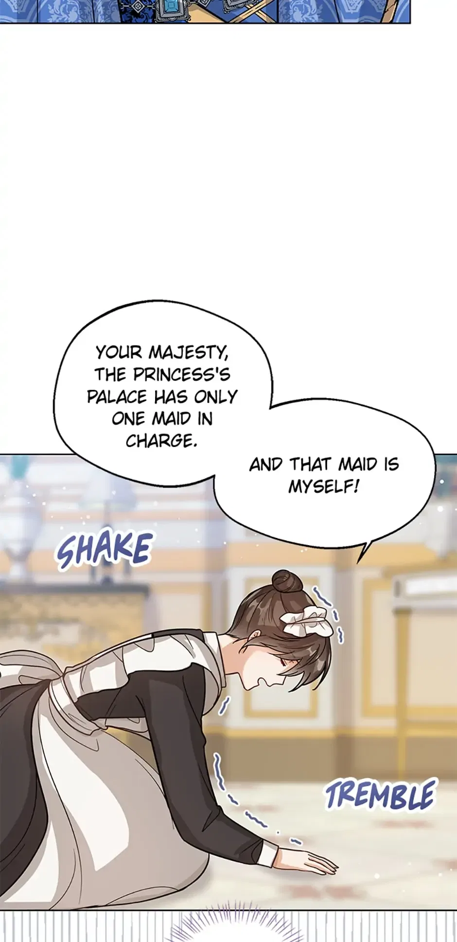 The Status Window to the Soul Chapter 13 – Page 12