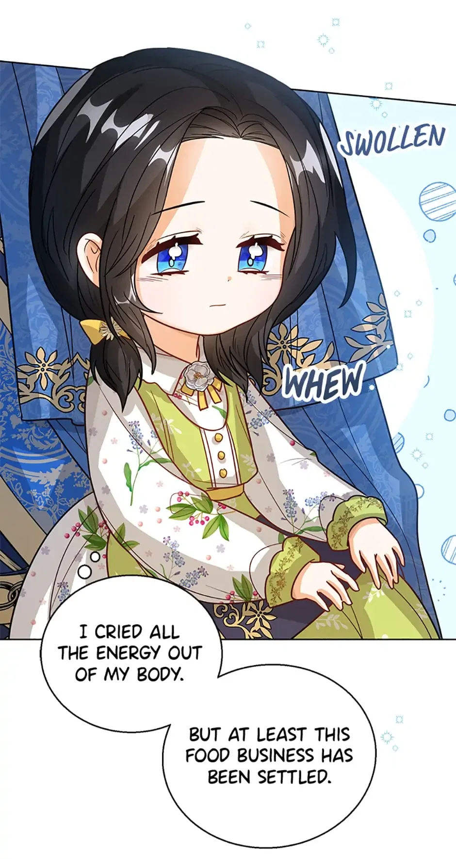 The Status Window to the Soul Chapter 13 – Page 38