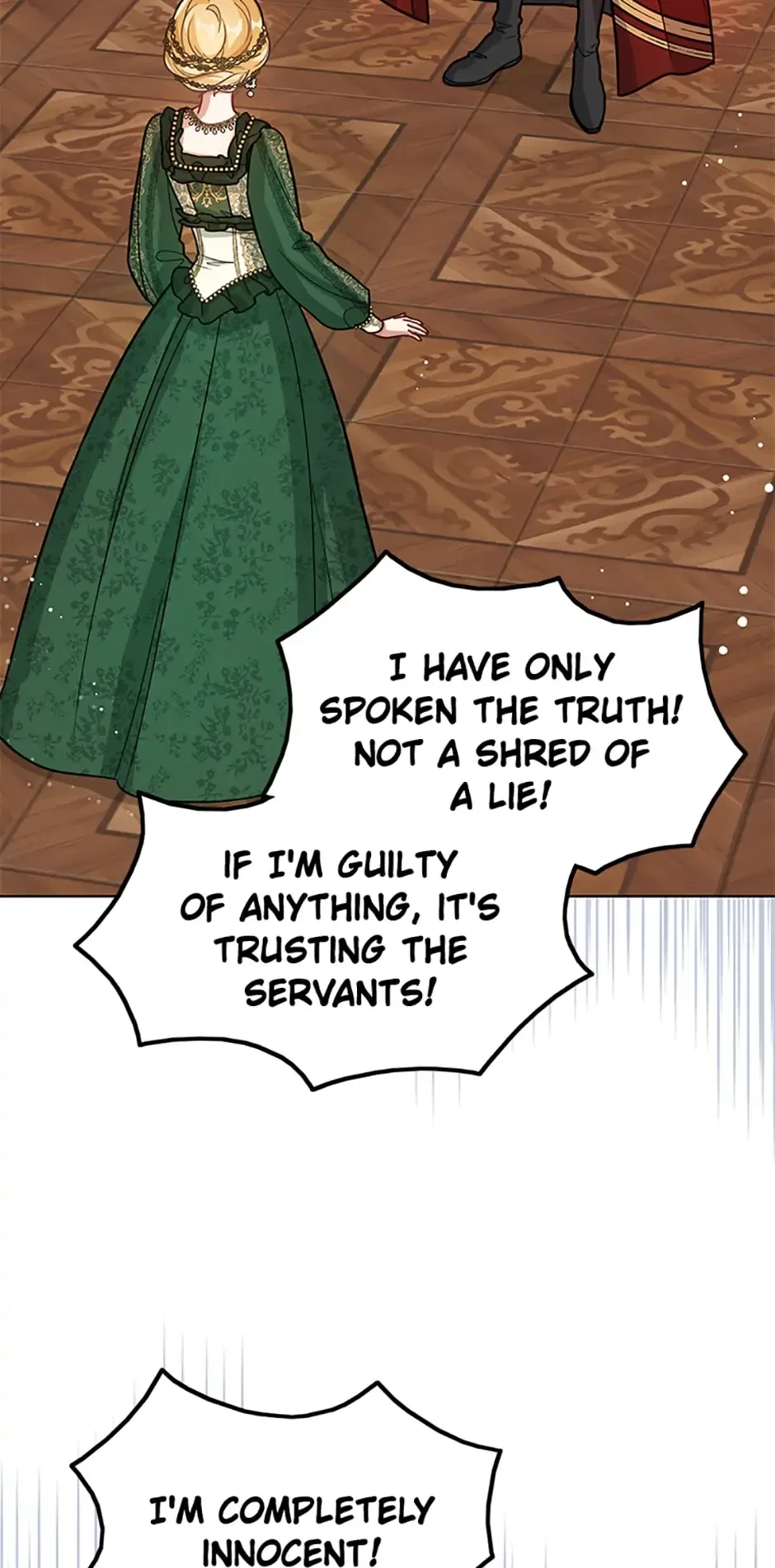The Status Window to the Soul Chapter 13 – Page 74