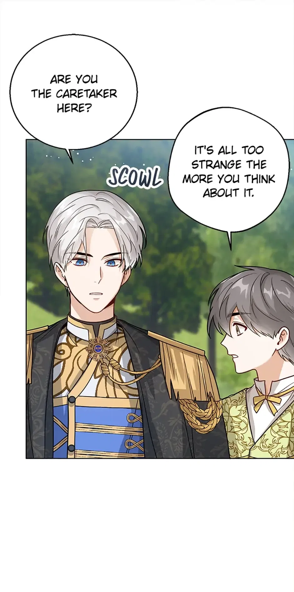 The Status Window to the Soul Chapter 12 – Page 7