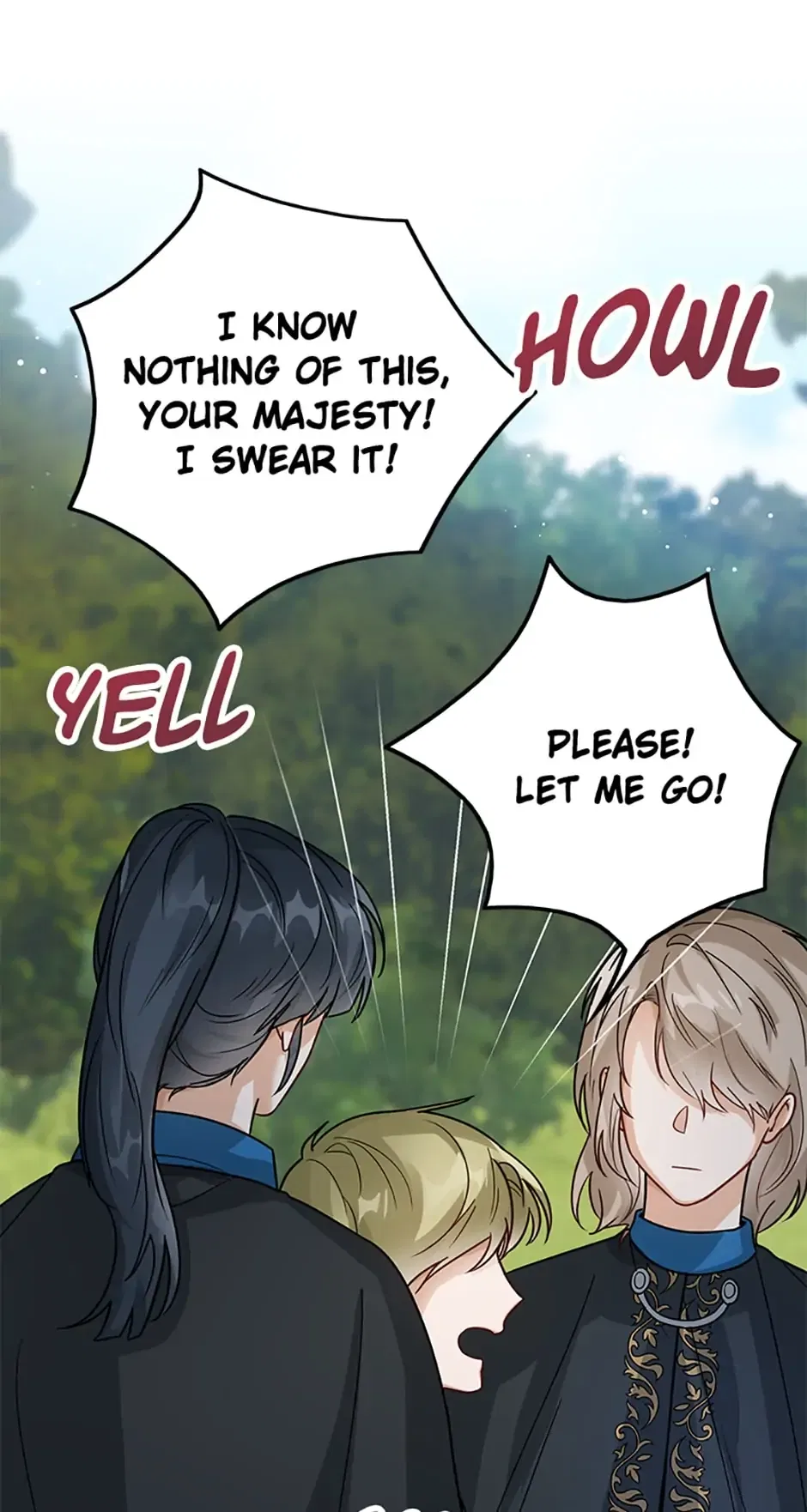 The Status Window to the Soul Chapter 12 – Page 13