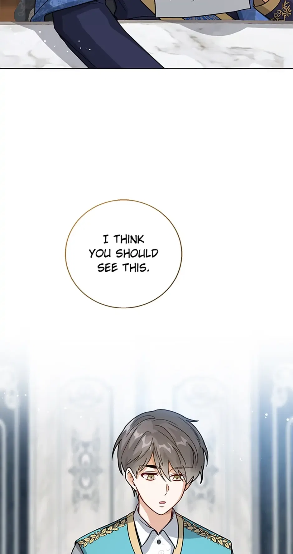 The Status Window to the Soul Chapter 12 – Page 27