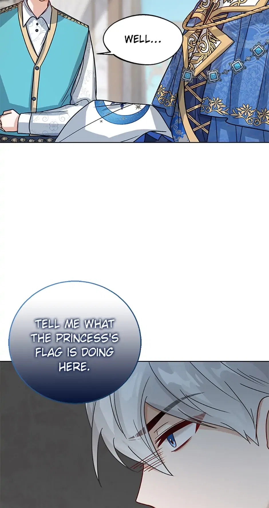 The Status Window to the Soul Chapter 12 – Page 31