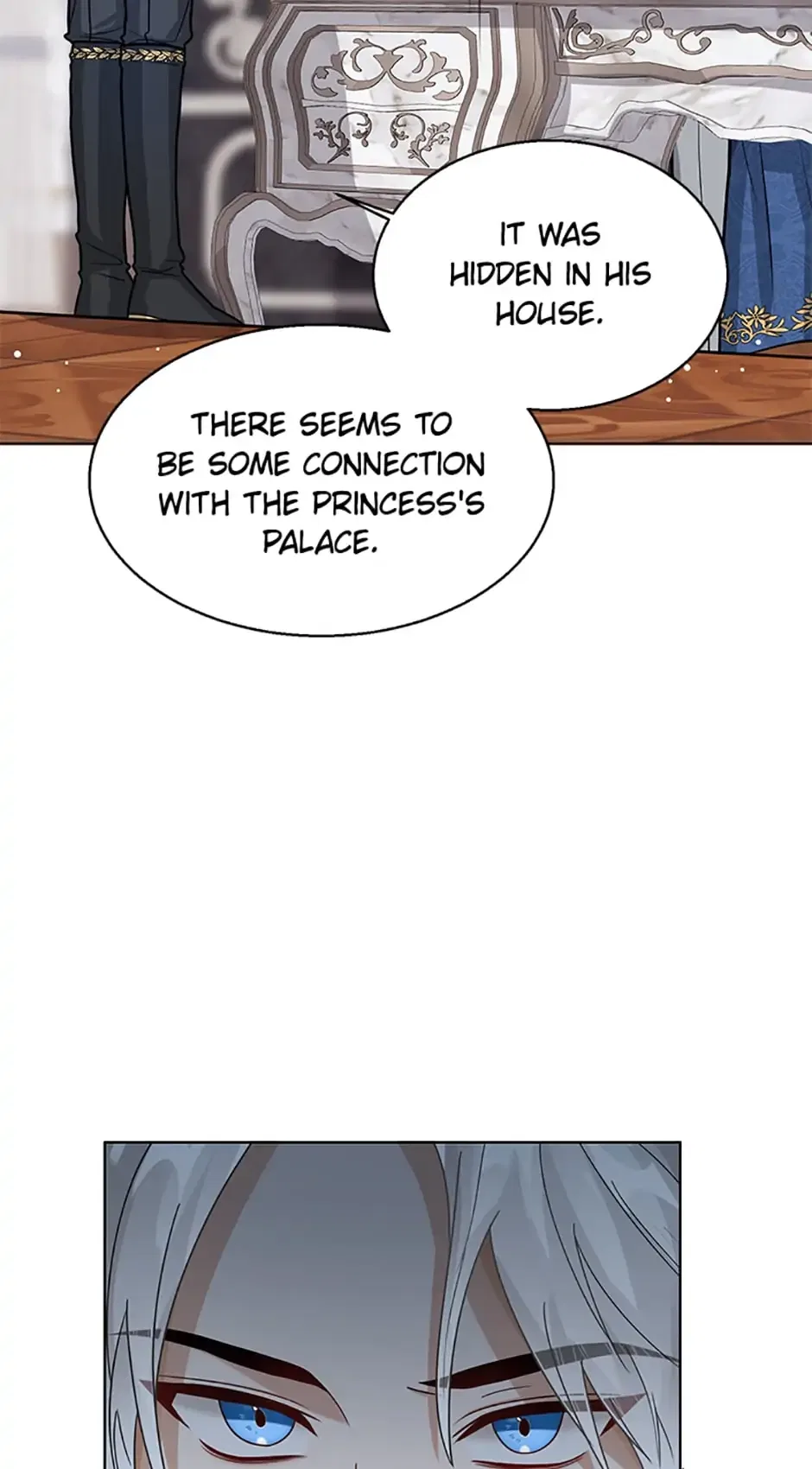 The Status Window to the Soul Chapter 12 – Page 34