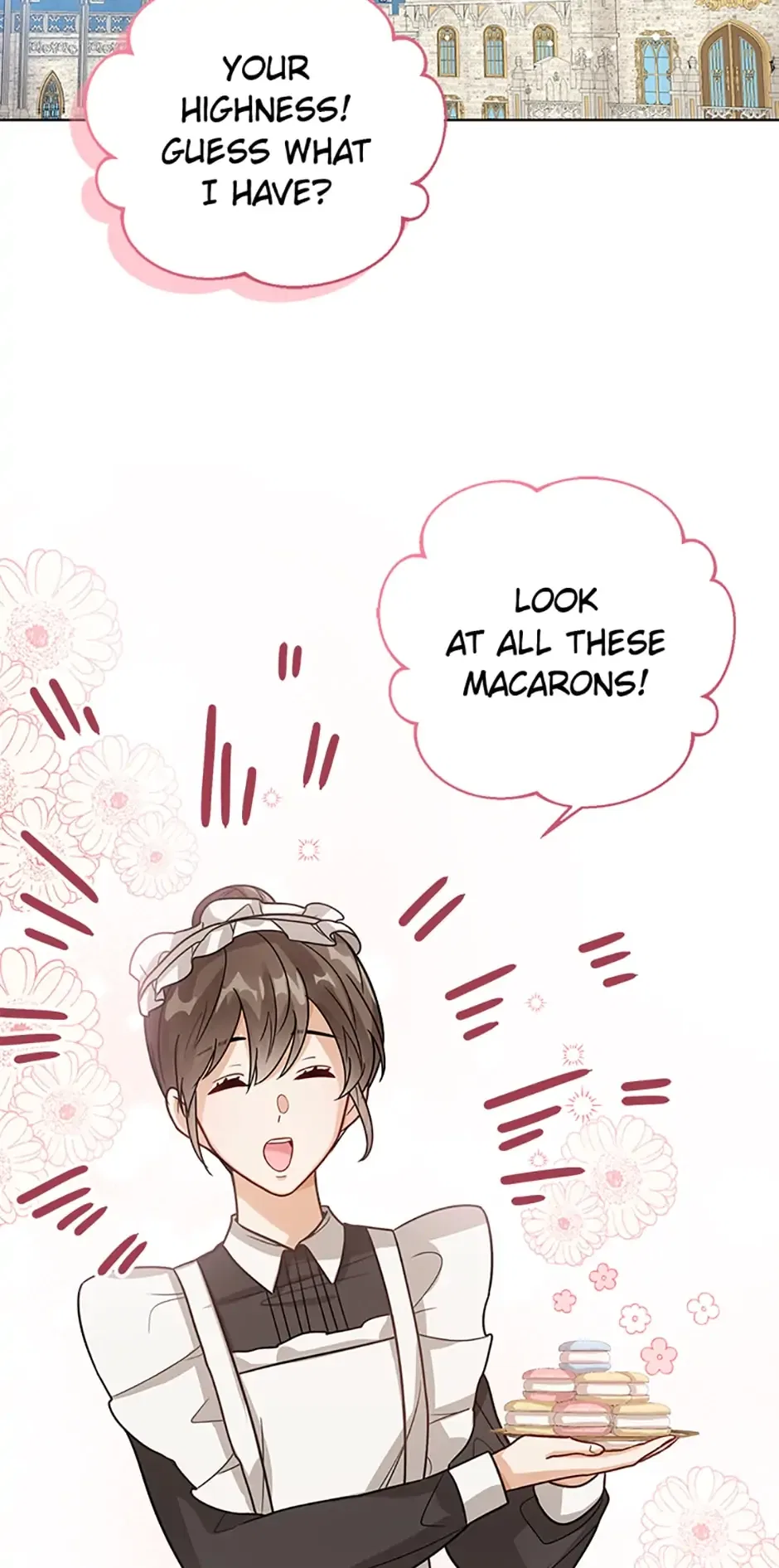 The Status Window to the Soul Chapter 12 – Page 40