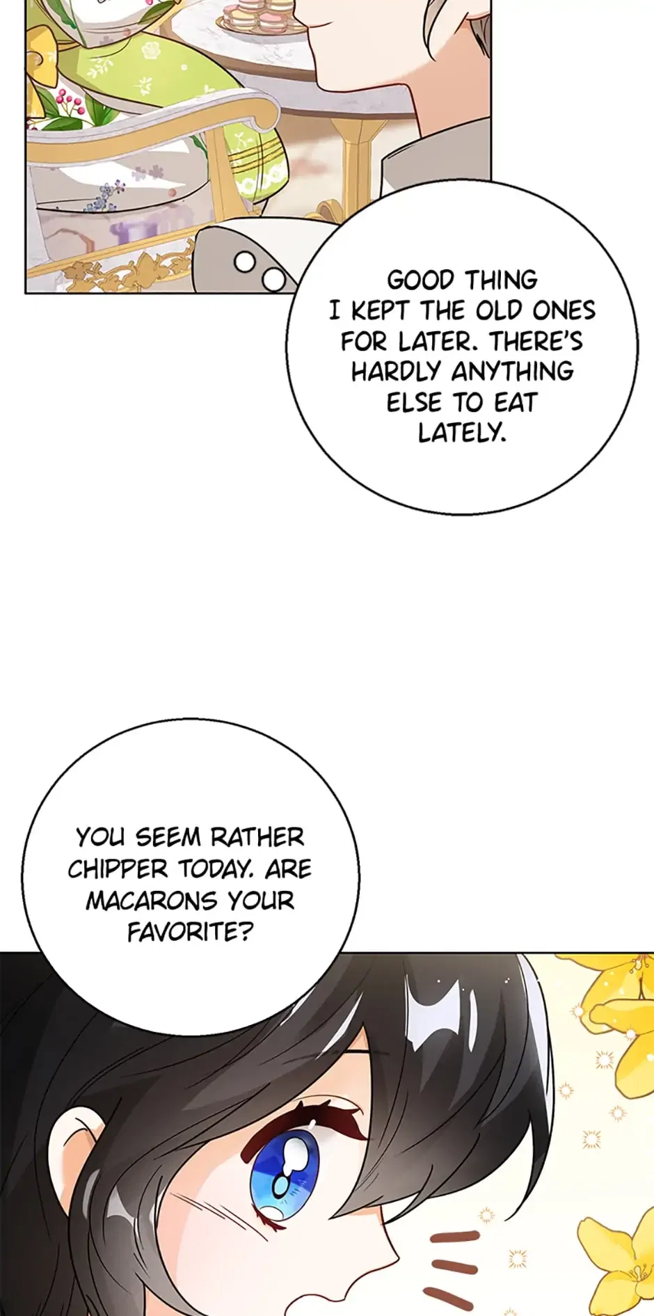 The Status Window to the Soul Chapter 12 – Page 44