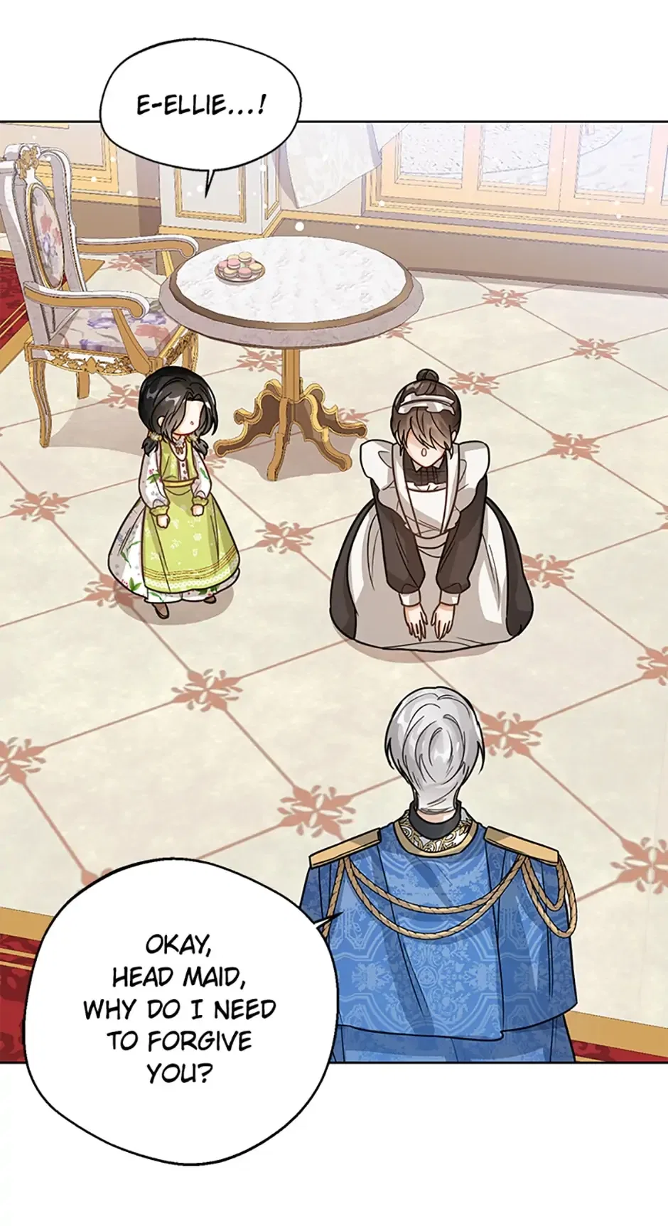 The Status Window to the Soul Chapter 12 – Page 73