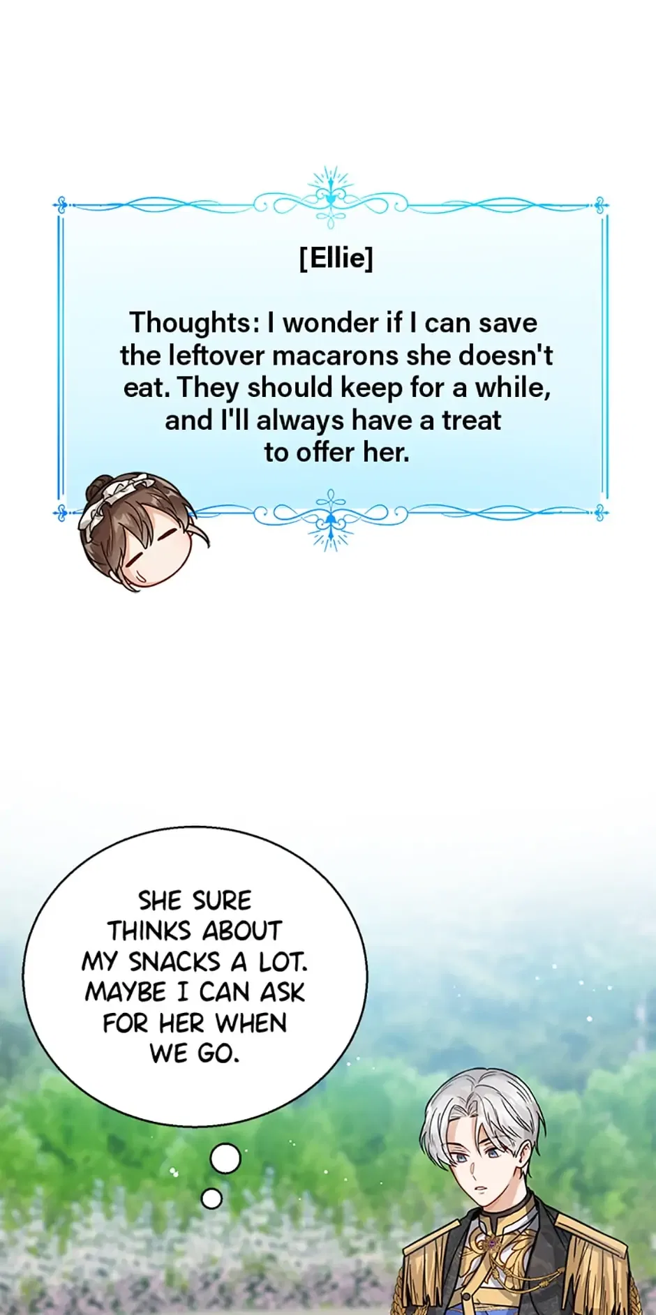 The Status Window to the Soul Chapter 11 – Page 43