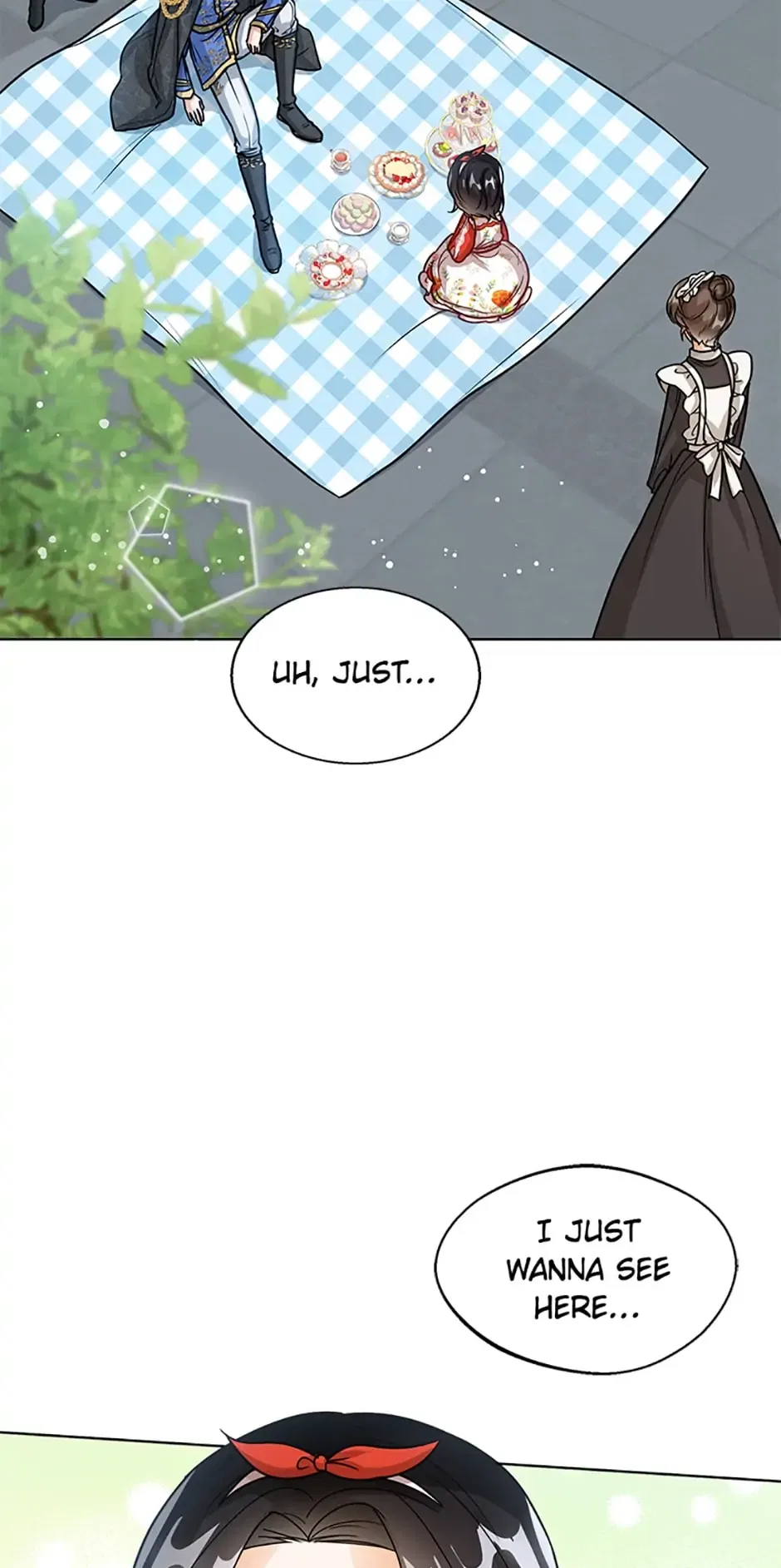 The Status Window to the Soul Chapter 11 – Page 46