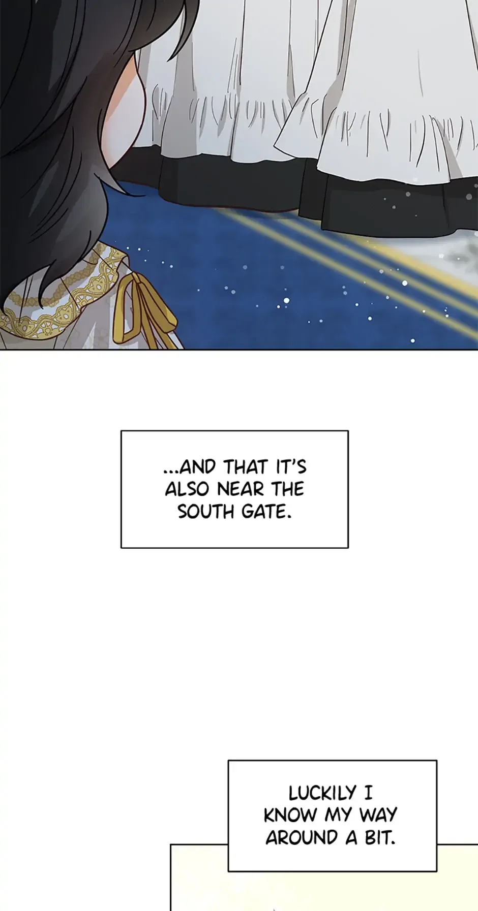 The Status Window to the Soul Chapter 11 – Page 53