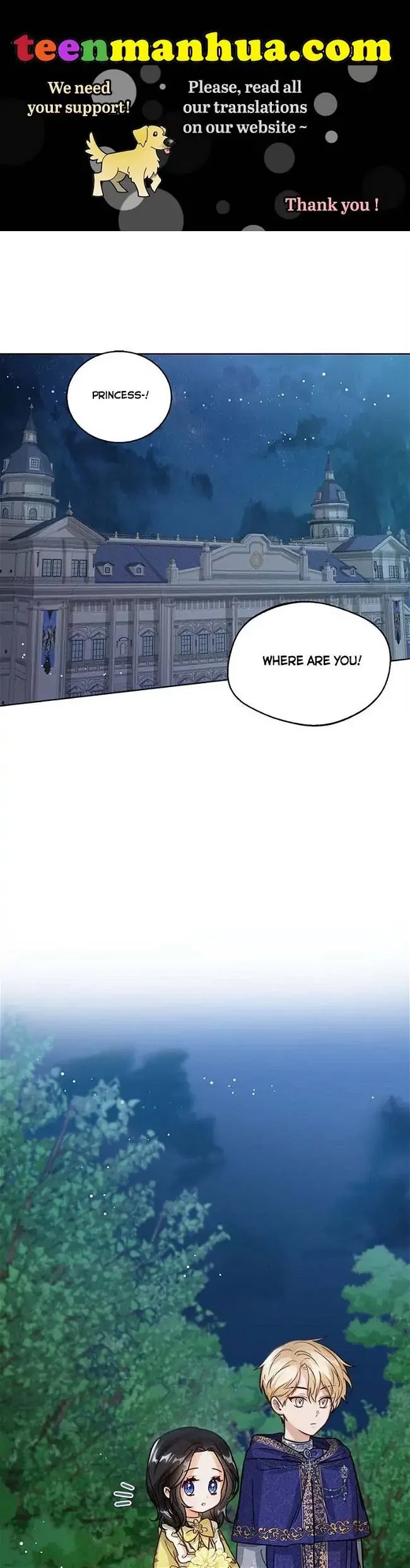 The Status Window to the Soul Chapter 10 – Page 1