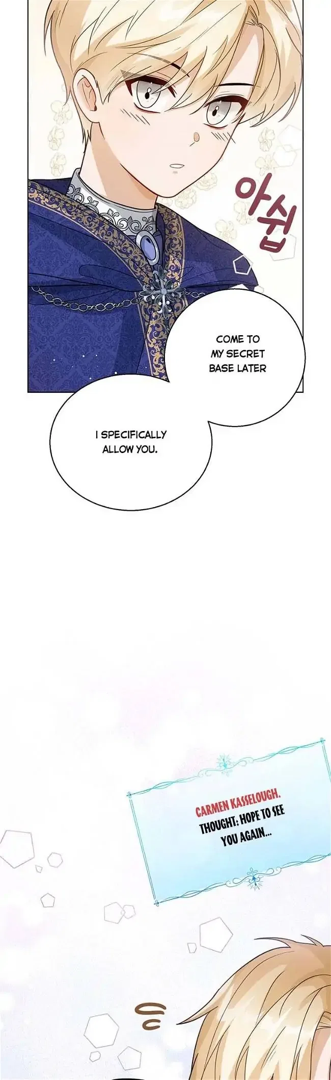 The Status Window to the Soul Chapter 10 – Page 3