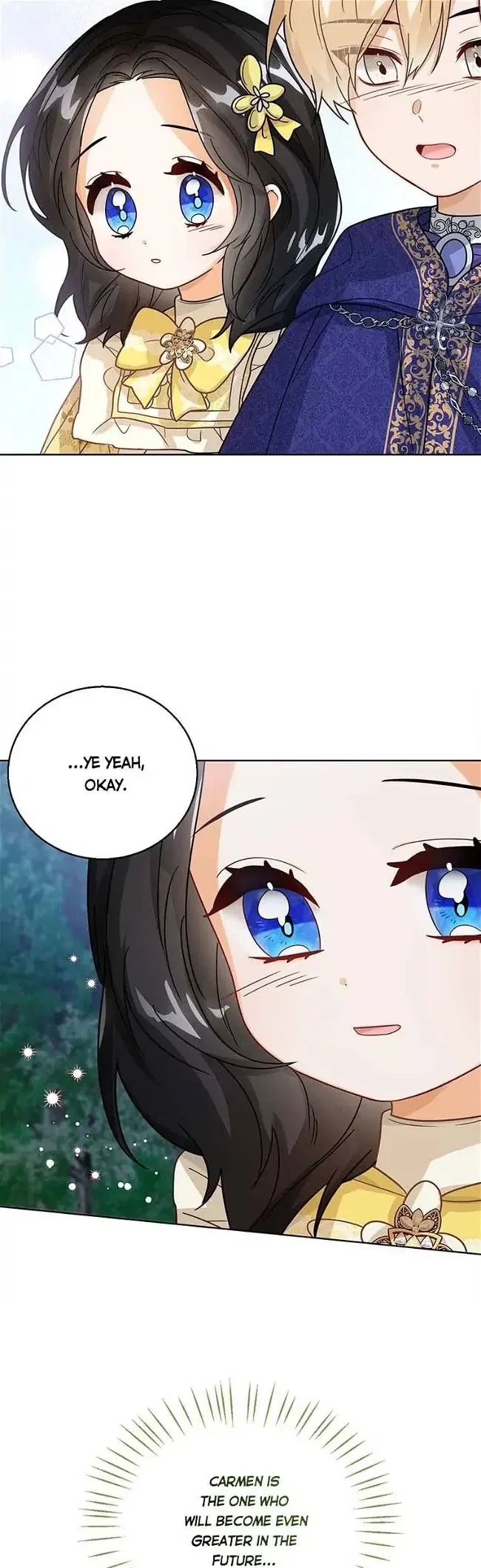 The Status Window to the Soul Chapter 10 – Page 4