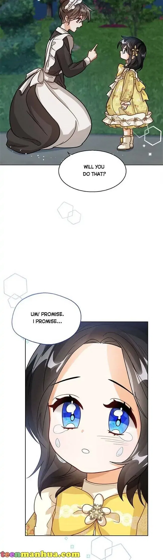 The Status Window to the Soul Chapter 10 – Page 23