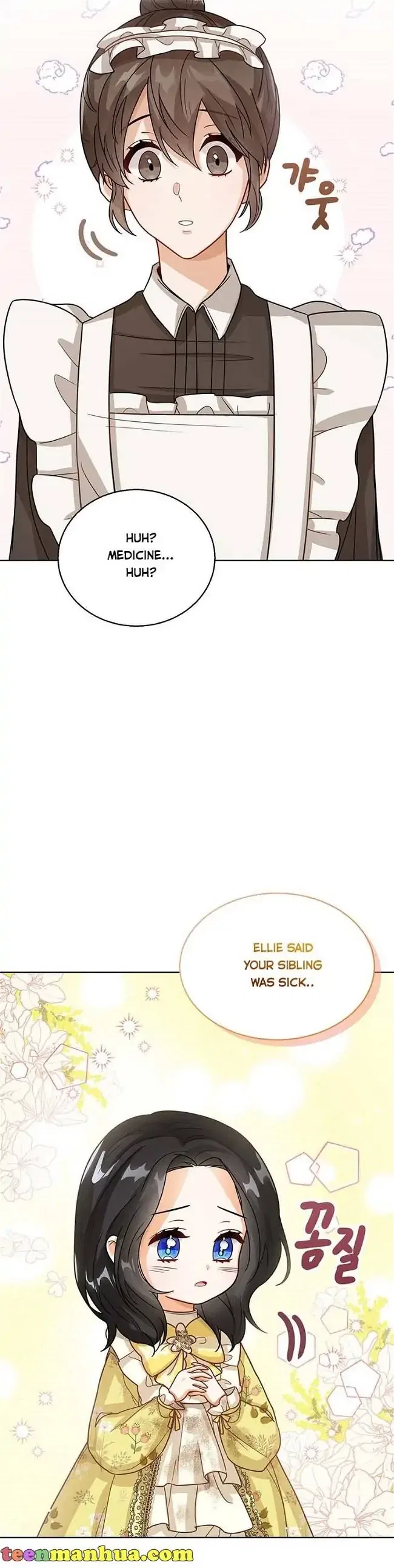 The Status Window to the Soul Chapter 10 – Page 25