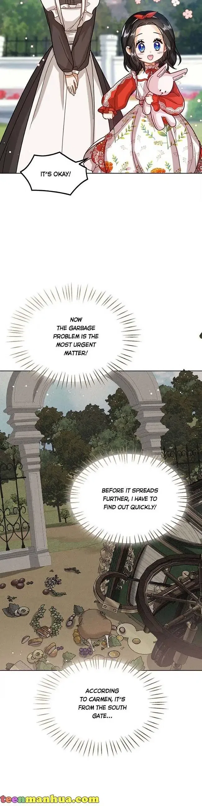 The Status Window to the Soul Chapter 10 – Page 32