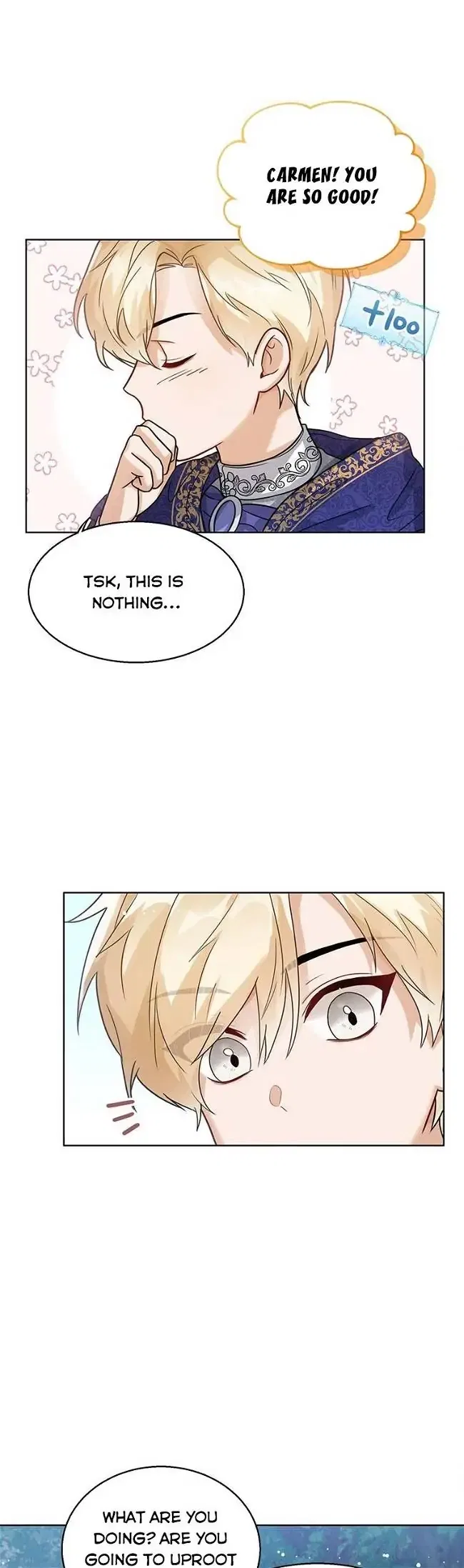 The Status Window to the Soul Chapter 9 – Page 3