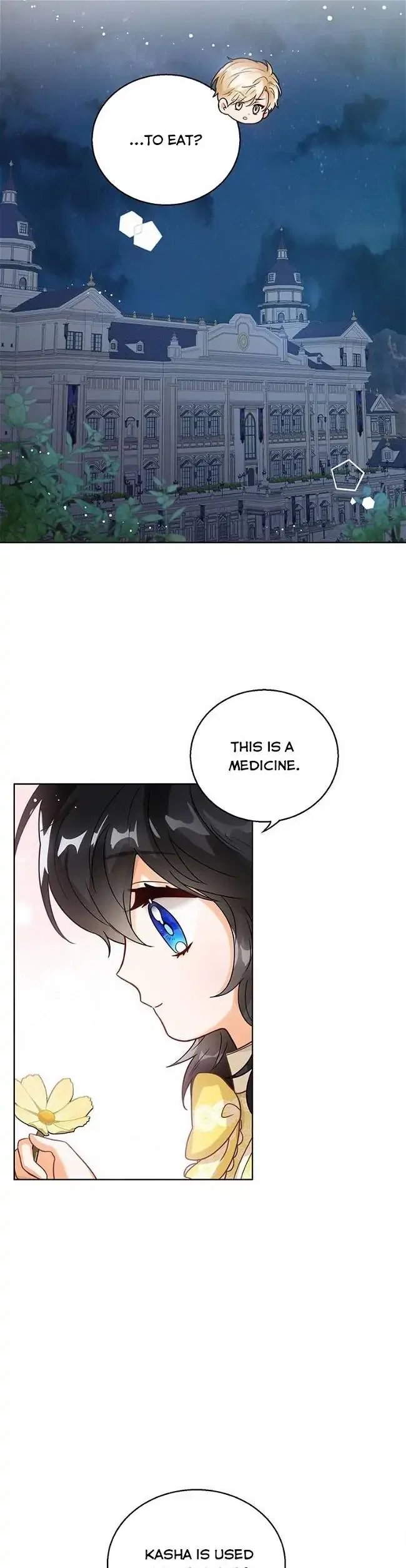 The Status Window to the Soul Chapter 9 – Page 8