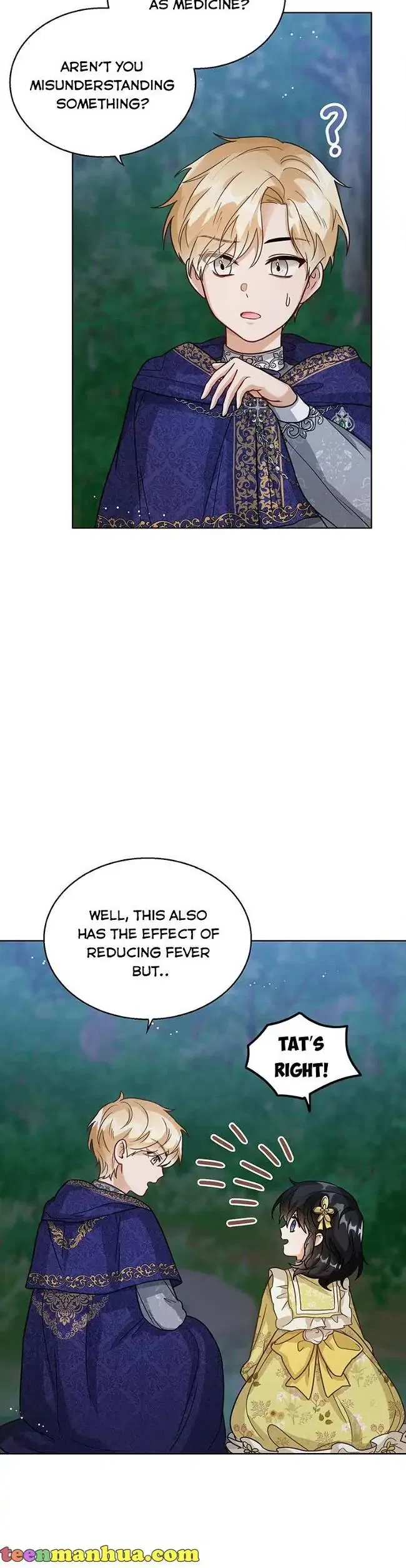 The Status Window to the Soul Chapter 9 – Page 9