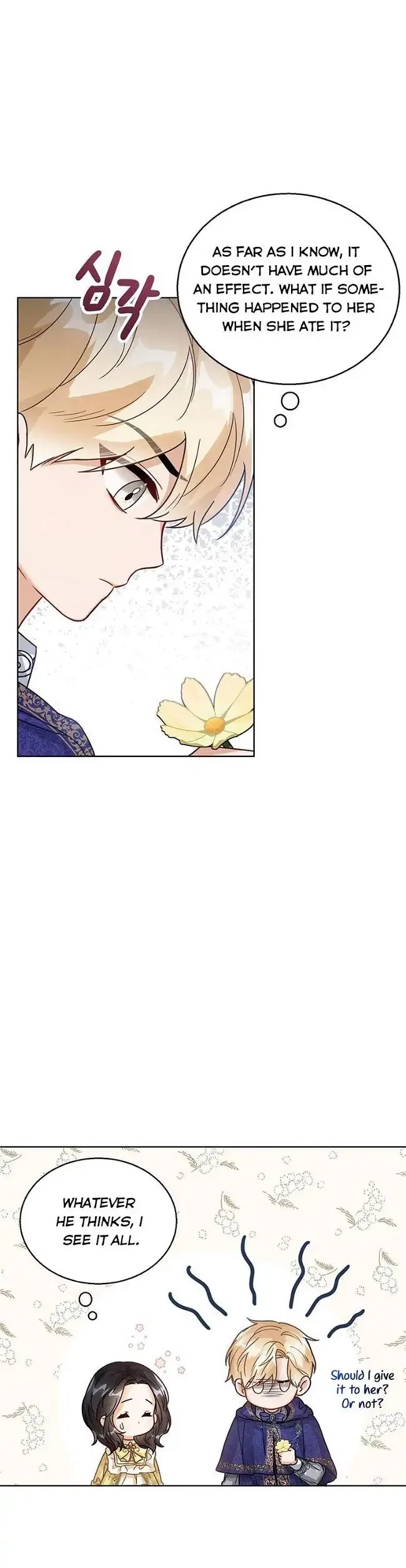 The Status Window to the Soul Chapter 9 – Page 10